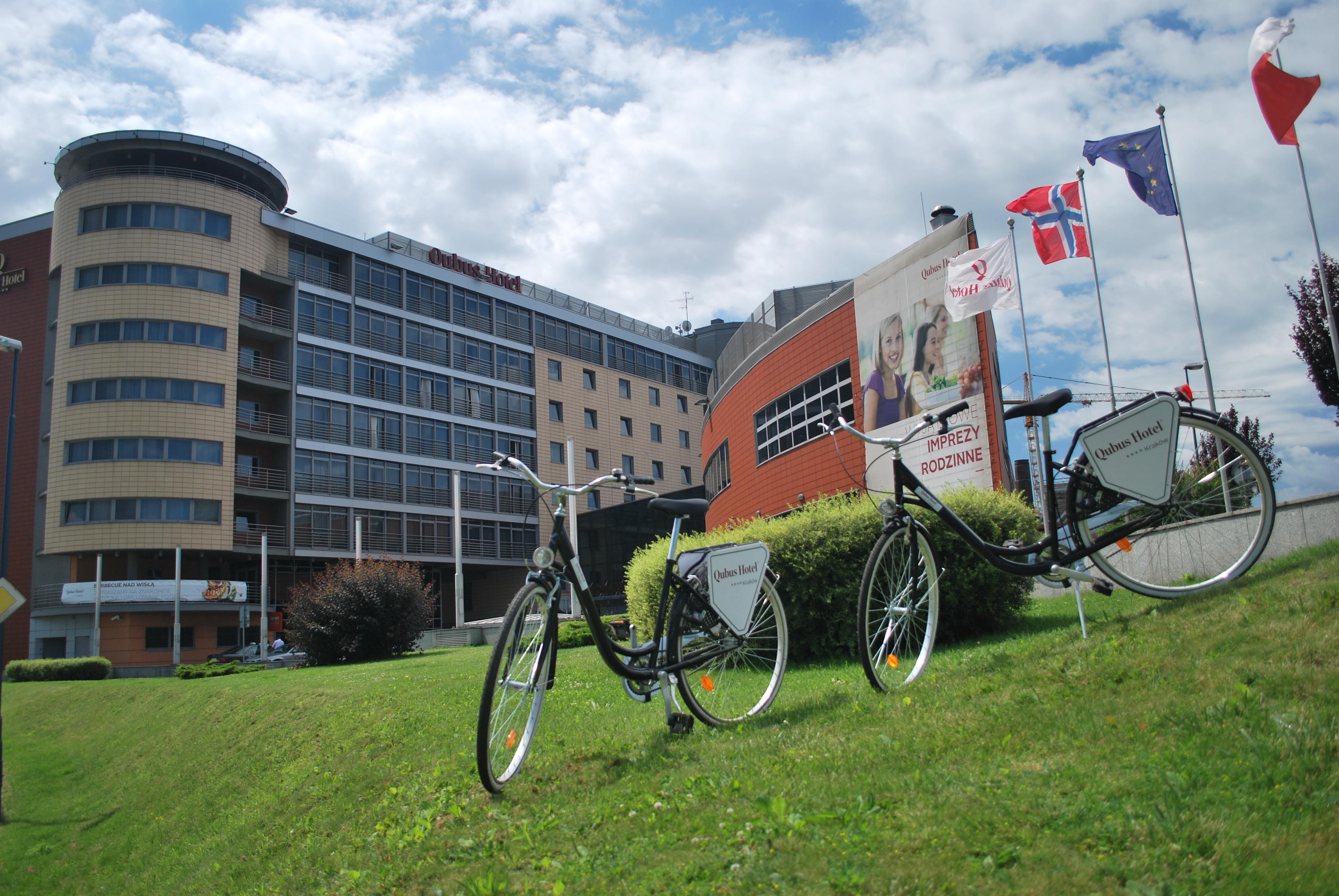 Qubus Hotel Krakow — Photos 3